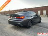 Image of Bmw 3 Series - Sedan G20 2019 To 2024 High Wing Roof Spoiler