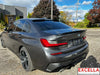 Image of Bmw 3 Series - Sedan G20 2019 To 2024 High Wing Roof Spoiler