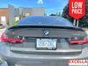 Image of Bmw 3 Series - Sedan G20 M Performance Spoiler