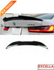 Image of Bmw 3 Series - Sedan G20 2019 To 2024 Psm Style Spoiler