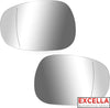 Image of Bmw 3 Series Side Mirror - Lci 2009 To 2013 E Chassis Pair