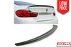 Image of Bmw 4 Series - Coupe F32 M Performance Spoiler