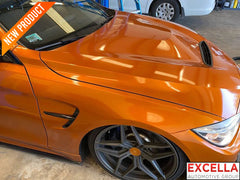 BMW 4 Series F32 / F33 2014 to 2020 M4 Fender set of two