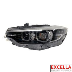 BMW 4 series - F32 / F33 / F36 - 2018 to 2020 - LED HEADLIGHT SHELL