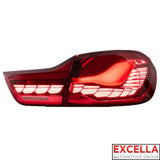 Bmw 4 Series - F33 / F83 2018 To 2020 Led Upgrade Gts