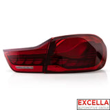 Bmw 4 Series - F33 / F83 2018 To 2020 Led Upgrade Gts