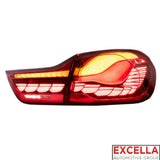 Bmw 4 Series - F33 / F83 2018 To 2020 Led Upgrade Gts
