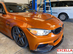 BMW 4 Series F36 2014 to 2020 M4 Fender set of two