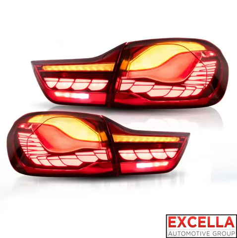 Bmw 4 Series - F36 2018 To 2020 Led Upgrade Gts