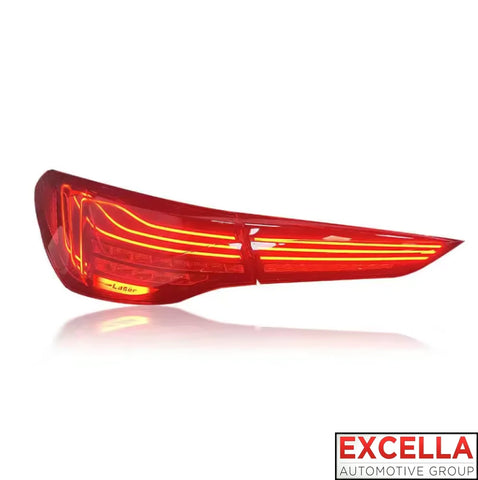 Bmw 4 Series - G22 / G82 2021 To 2024 Csl Style