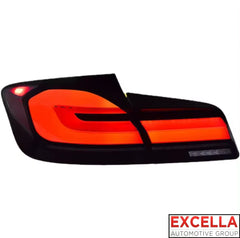 Bmw 5 Series - F10 2014 To 2016 Led Upgrade G30 Style