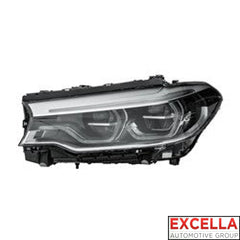 BMW 5 series - G30 - 2017 to 2020 - LED HEADLIGHT SHELL