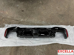BMW 5 series - G30 - 2017 to 2020 - M5 CS Diffuser