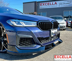 BMW 5 series - G30 - 2021 to 2023 - AC Performance Lip