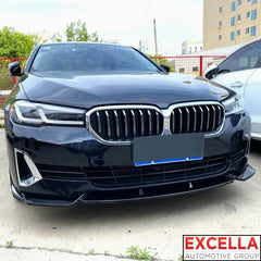 BMW 5 series - G30 - 2021 to 2023 - Front lip for non M bumper