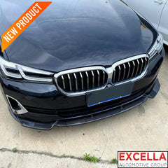 Bmw 5 Series - G30 2021 To 2023 Front Lip For Non M Bumper