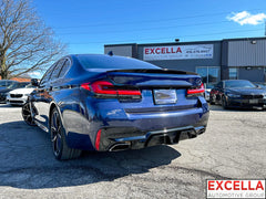 BMW 5 series - G30 - 2021 to 2023 - M5 CS Diffuser