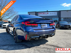 BMW 5 series - G30 - 2021 to 2023 - M5 CS Diffuser