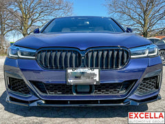 BMW 5 series - G30 - 2021 to 2023 - MAX Performance Lip