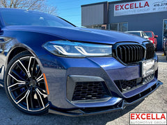 BMW 5 series - G30 - 2021 to 2023 - MAX Performance Lip