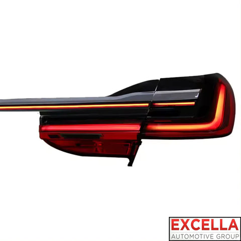Bmw 7 Series - G11 / G12 2016 To 2019 Led Upgrade