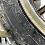 Bmw 7 Series Oem Rims & Michelin Winter Tires - 245/45/18 B1*