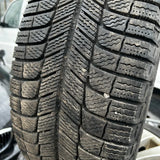 Bmw 7 Series Oem Rims & Michelin Winter Tires - 245/45/18 B1*
