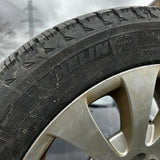 Bmw 7 Series Oem Rims & Michelin Winter Tires - 245/45/18 B1*
