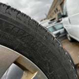 Bmw 7 Series Oem Rims & Michelin Winter Tires - 245/45/18 B1*