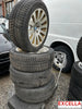 Image of Bmw 7 Series Oem Rims & Michelin Winter Tires - 245/45/18 B1*