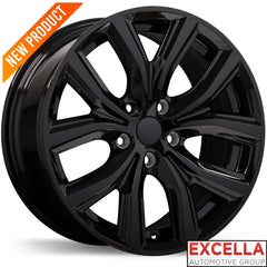 BMW Aftermarket Alloy Wheel - R194 - Gloss Black 18