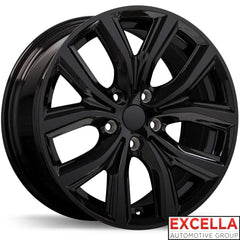 BMW Aftermarket Alloy Wheel - R194 - Gloss Black 18