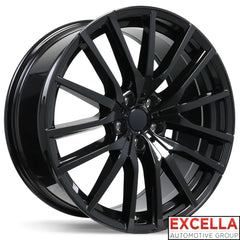 BMW Aftermarket Alloy Wheel - R233 - Gloss Black