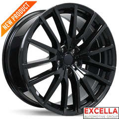 BMW Aftermarket Alloy Wheel - R233 - Gloss Black