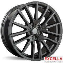 BMW Aftermarket Alloy Wheel - R233 - Gloss Gunmetal