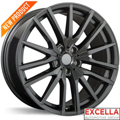 BMW Aftermarket Alloy Wheel - R233 - Gloss Gunmetal