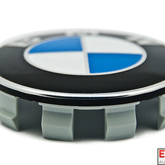 BMW center caps 68mm / 36 13 6 783 536 - 4pcs