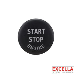 BMW E90 / E91 / E92 / E93 - 3 series - push start button black or red