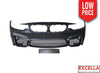 Image of Bmw F32/F33/F36 - 4 Series M4 Front Bumper Conversion Kit