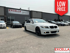 Bmw M Tech Bundle Kit - 3 Series 2009 To 2011 Lci Sedan