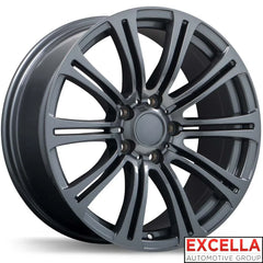 BMW M3 Aftermarket Alloy Wheel - R172 - Gloss Gunmetal Finish