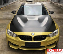 BMW M3 Series F80 2015 to 2020 GTS Alloy Hood
