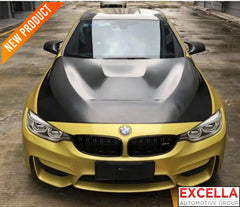 BMW M3 Series F80 2015 to 2020 GTS Alloy Hood