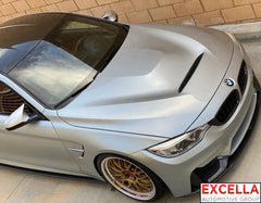BMW M4 Series F82 2015 to 2020 GTS Alloy Hood