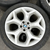 X6 Oem Wheels Staggered 275/45/20 And 315/35/20