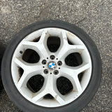 X6 Oem Wheels Staggered 275/45/20 And 315/35/20