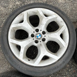 X6 Oem Wheels Staggered 275/45/20 And 315/35/20