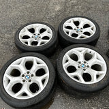 X6 Oem Wheels Staggered 275/45/20 And 315/35/20