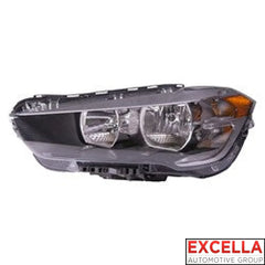 BMW x1 series - F48 - 2016 to 2022 - HALOGEN HEADLIGHT SHELL