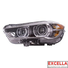 BMW x1 series - F48 - 2017 to 2019 - LED HEADLIGHT SHELL